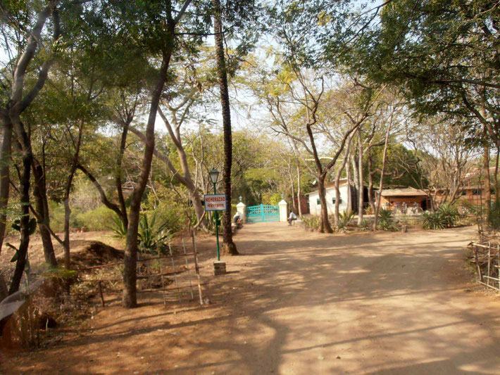 Meherazad gate