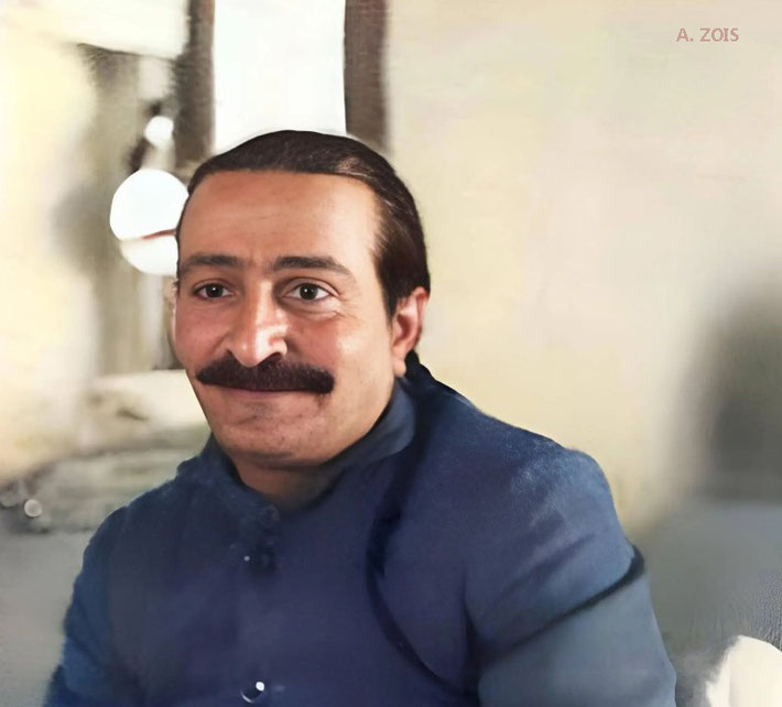 12.  1936 ; Nasik, India