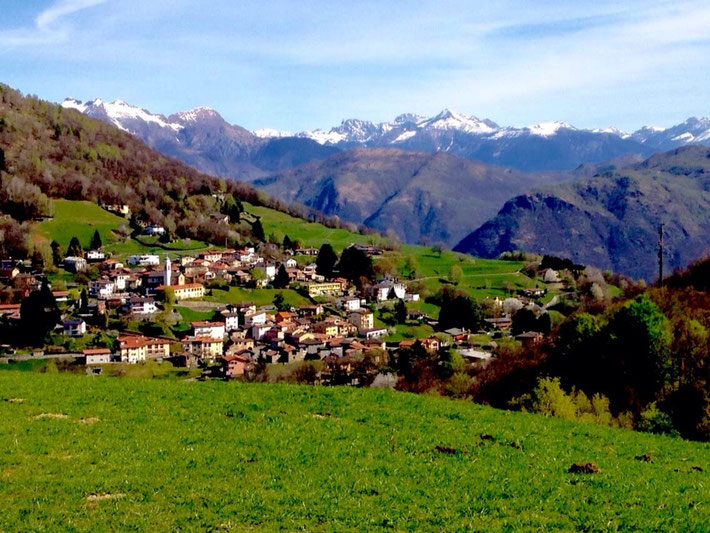 Cademario, Switzerland