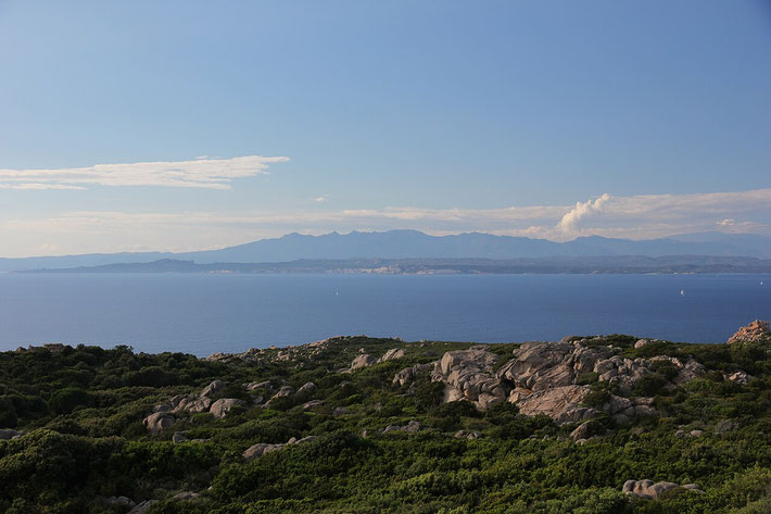 STRAIT OF BONAFACIO