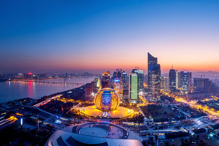 HANGZHOU, CHINA