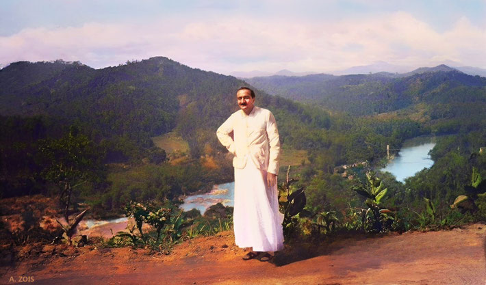  20.  1940s Mahabaleshwar, India