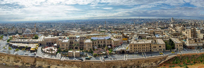 View from the Citadel