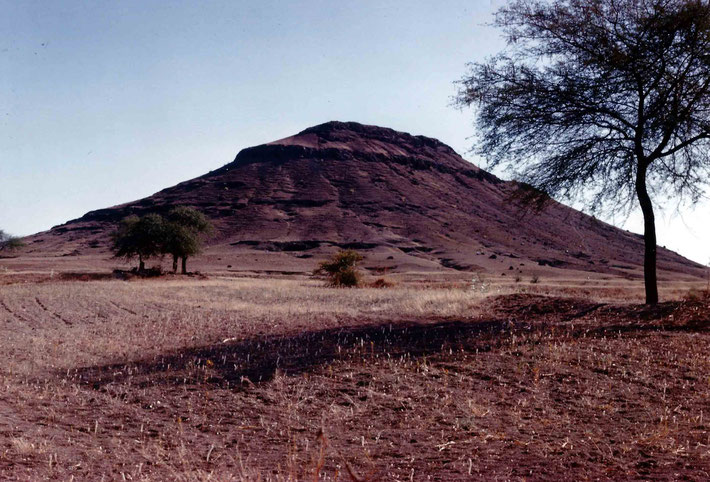 Seclusion Hill 1969 ; Photo taken by Larry Karrasch
