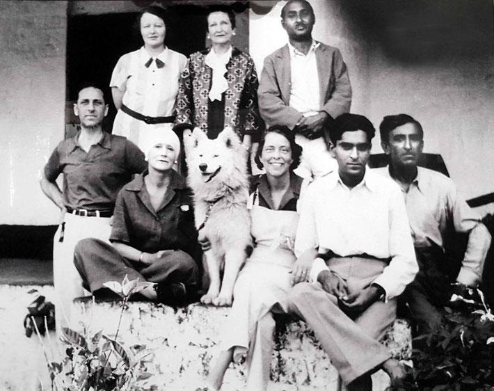 1937 : Nasik, India