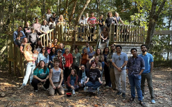 2025 Young Adult Sahavas on the Meher Center, Myrtle Beach, SC.