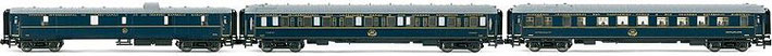 L'Orient Express - 1930 - Wagons Lits