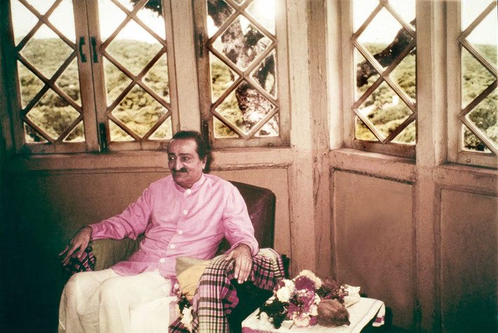 29th April 1958 - Shapoor Hall, Mahabaleshwar, India. Photo taken by Meelan.