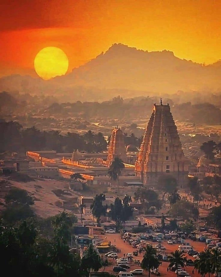 Meenakshi Temple, Madurai
