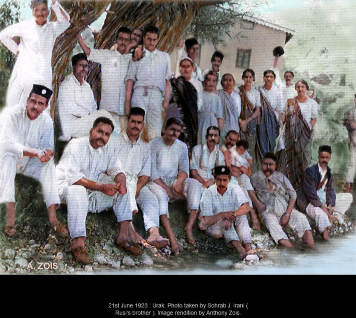 13.  1923 : Quetta, Br. India