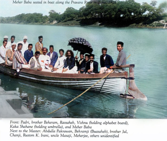 1928 : Toka, India. Image rendering by Anthony Zois.