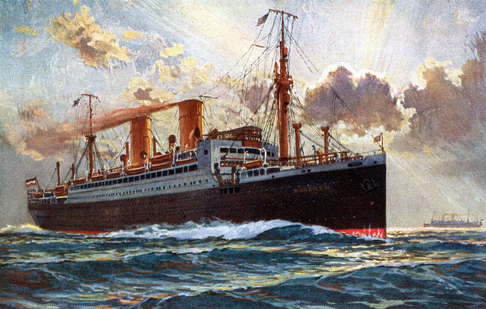  SS BREMEN