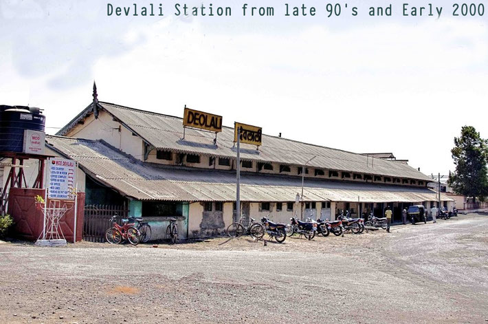 Deolali RS 1990s