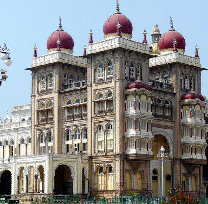 The Palace of Mysore