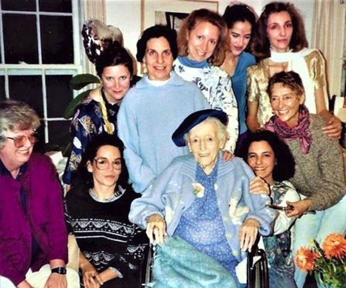 Celebrating Margaret Craske.
