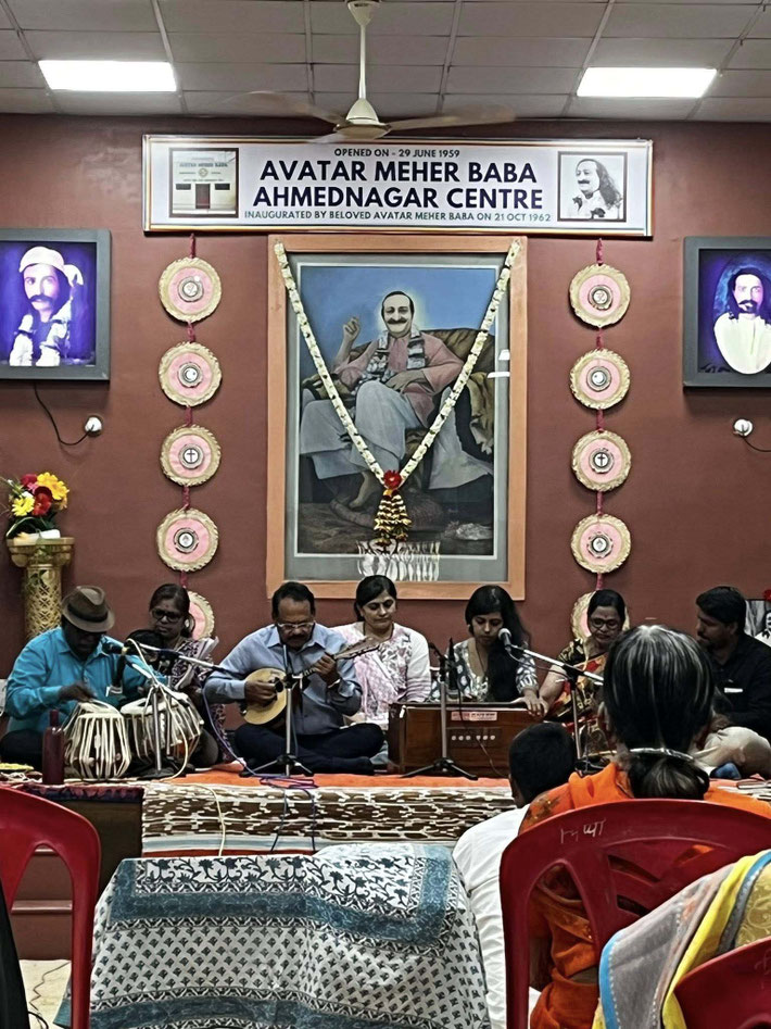 2025 : AMB Ahmednagar Centre. Photo by Mark Trichka.