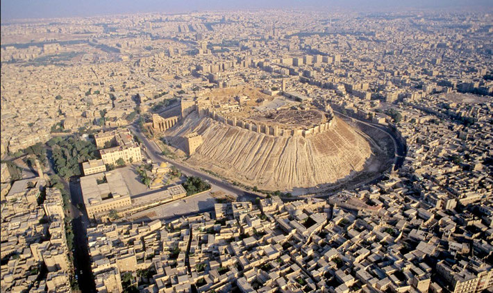 Aleppo Citadel