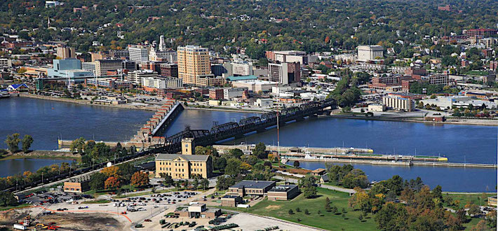  Davenport, Iowa