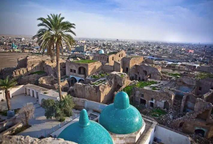 Kirkuk - Photo taken by Matt Brandon.