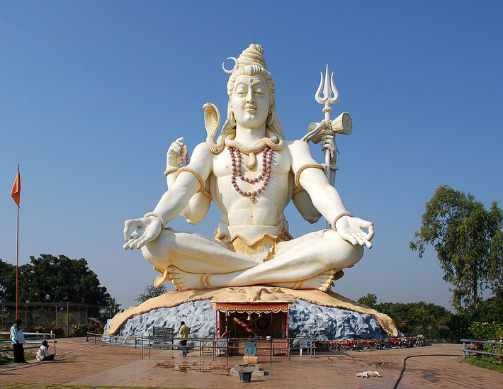  Bijapur - Lord Shiva Monument