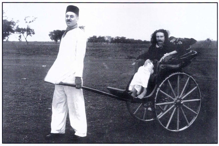 Original B/W image