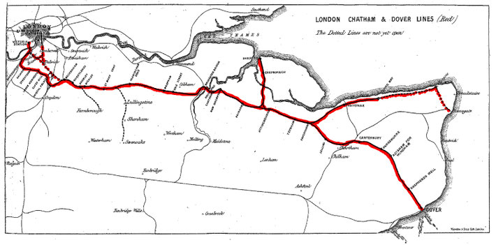 London, Chatham & Dover Railway