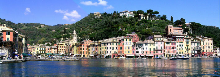 Portofino, Italy