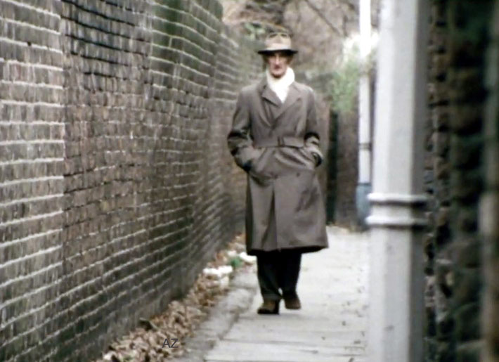 Image captured by Anthony Zois from a film by Dudley Edwards and Martin Cook.