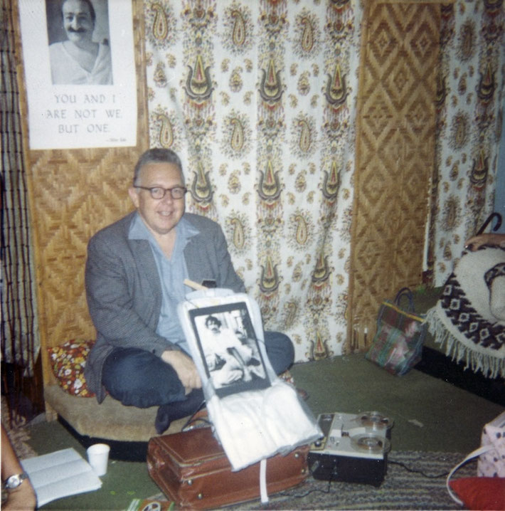 Lud Dimpfl, Diane's father