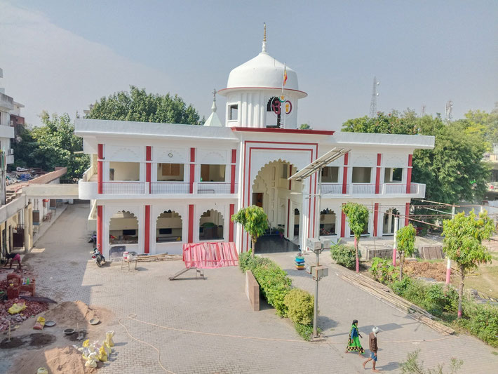 Avatar Meher Baba Meher House Meherpuri, Hamirpur, Uttar Pradesh
