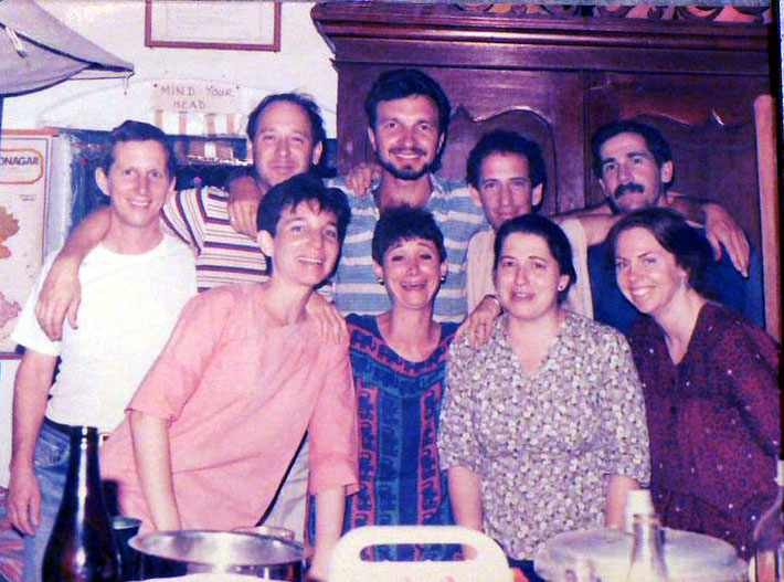 Bob Street,Craig Ian Ruff,Andrea W, Shelley Marrich,Gary Kleiner,Ralph Brown,Laurel &Glenn Magrini,Kebi Brown-Trust Compound 1986