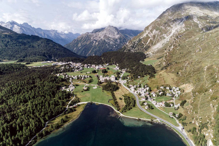 Maloja, Switzerland