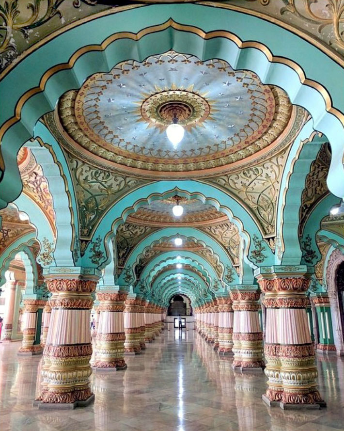  Mysore Palace