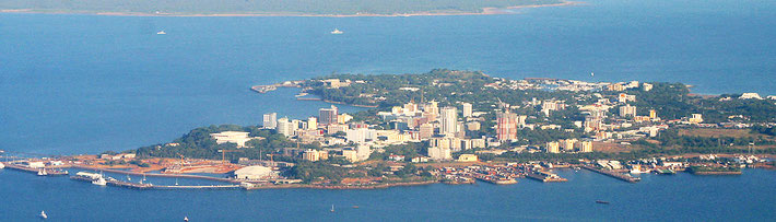 City of Darwin