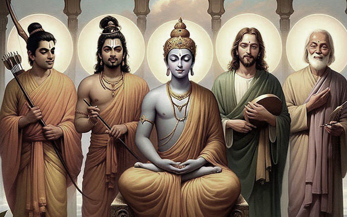 5 AVATARS