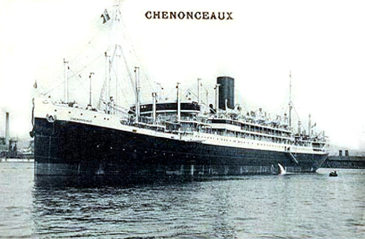 S.S. CHENONEAUX