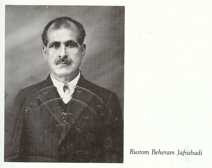 Persian passport photo