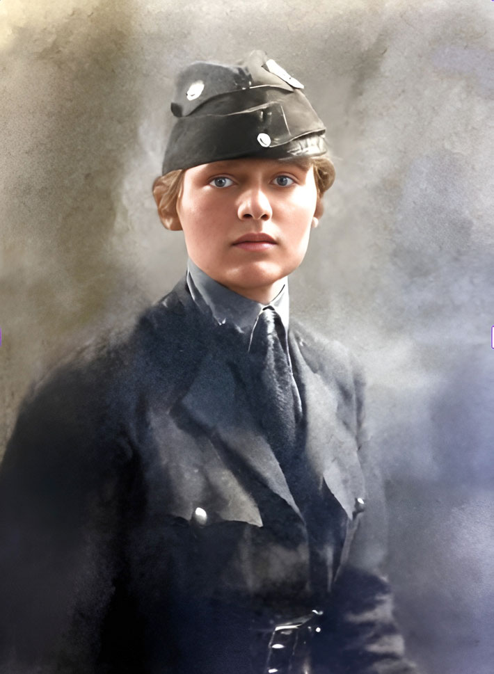 Image rendition by Anthony Zois.