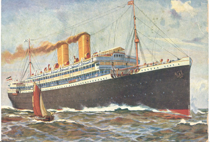 SS BREMEN