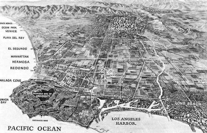 1932 : Los Angeles, California