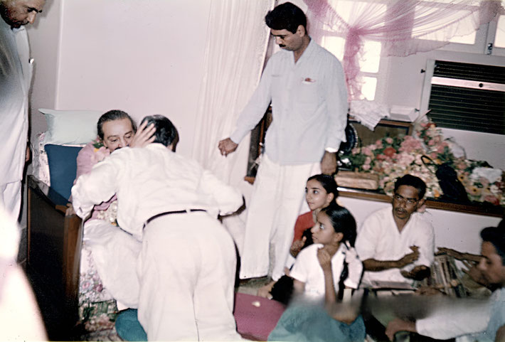 Ashiana, Bombay, 10 March 1959