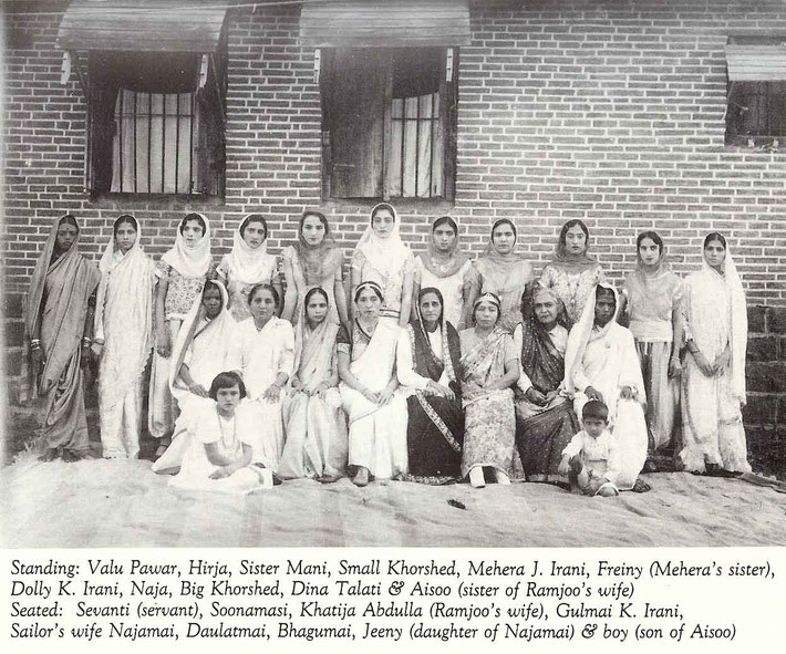 Courtesy of Lord Meher - p.1711