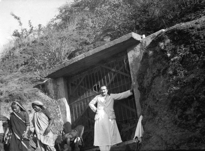 MSI Collection ; 6th May, 1938 -  Tiger Valley Cave