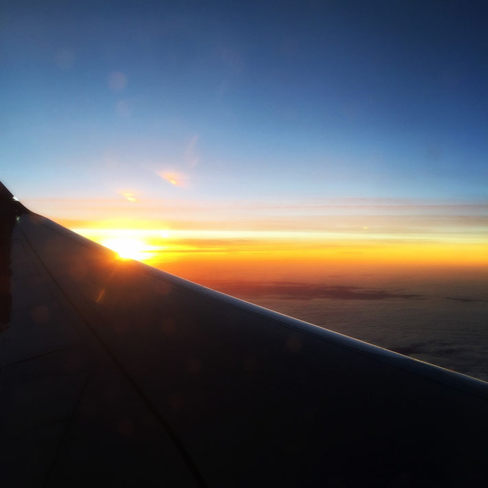 AirBerlin Flug nach Las Palmas