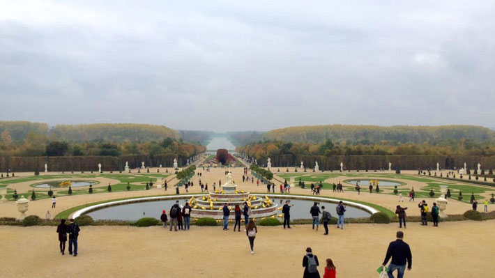 Schloss Versailles Paris