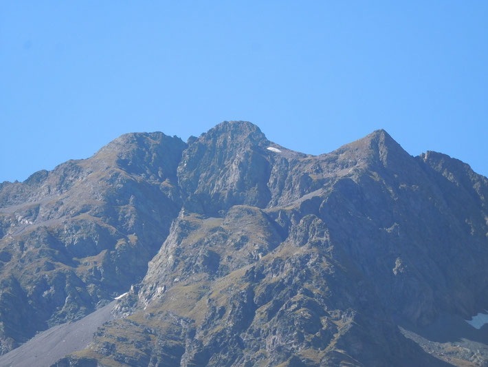 Le Soum d'Aspé Gèdre Gavarnie Saugué