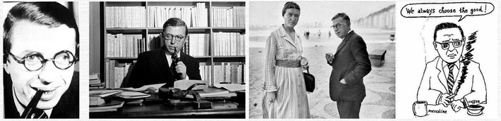 Get Zitate sartre deutsch For Free