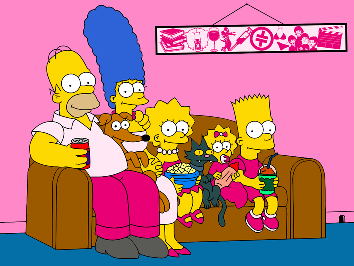 Die Simpsons 6