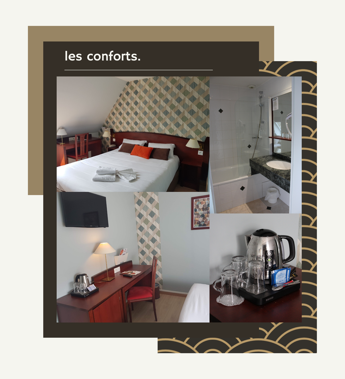 chambre confort crocus