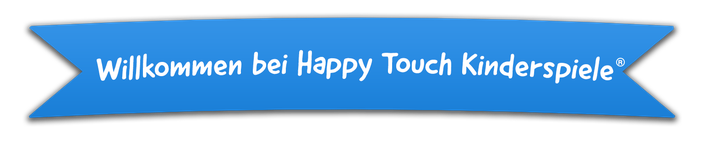 Willkommen bei Happy Touch Kinderspiele®!